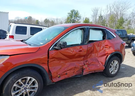 2020 Ford Escape Se из США, поврежденный, VIN 1FMCU9G69LUA27254